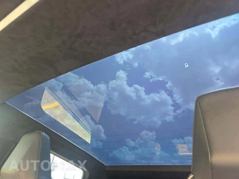 2024 Tesla Cybertruck Crew Cab Medium Bed - miniatura 8
