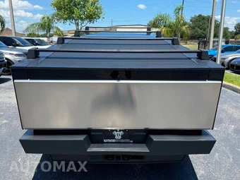 2024 Tesla Cybertruck Crew Cab Medium Bed - miniatura 25