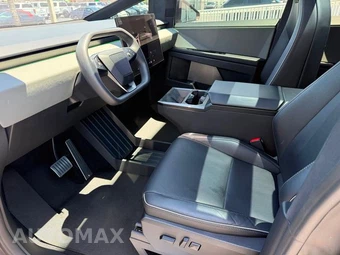 2024 Tesla Cybertruck Crew Cab Medium Bed - miniatura 36