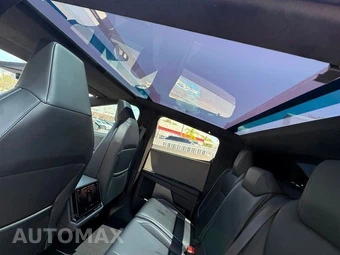 2024 Tesla Cybertruck Crew Cab Medium Bed - miniatura 44
