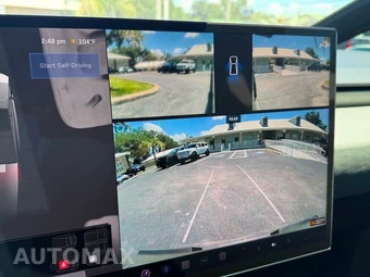 2024 Tesla Cybertruck Crew Cab Medium Bed - miniatura 9