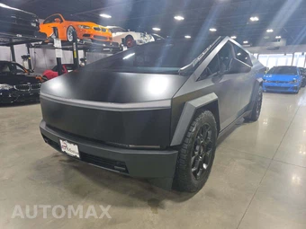 2024 Tesla Cybertruck Crew Cab Medium Bed