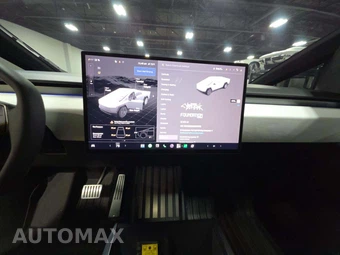 2024 Tesla Cybertruck Crew Cab Medium Bed - miniatura 10