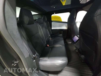2024 Tesla Cybertruck Crew Cab Medium Bed - miniatura 16