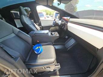 2024 Tesla Cybertruck Crew Cab Medium Bed - miniatura 18