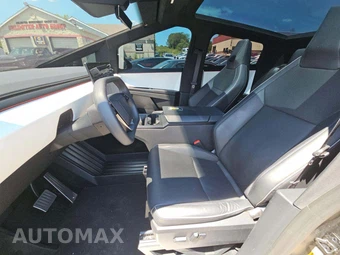 2024 Tesla Cybertruck Crew Cab Medium Bed - miniatura 6