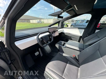 2024 Tesla Cybertruck Crew Cab Medium Bed - miniatura 11