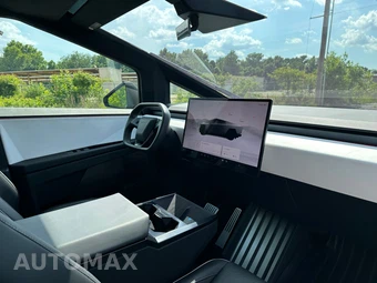 2024 Tesla Cybertruck Crew Cab Medium Bed - miniatura 21