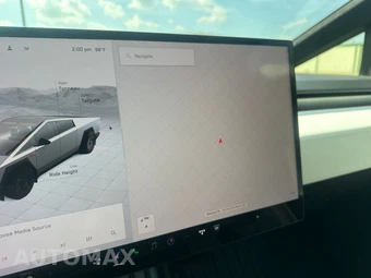 2024 Tesla Cybertruck Crew Cab Medium Bed - miniatura 24