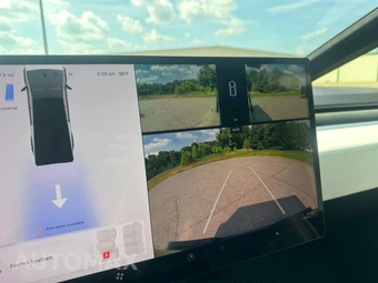 2024 Tesla Cybertruck Crew Cab Medium Bed - miniatura 25