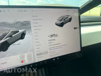 2024 Tesla Cybertruck Crew Cab Medium Bed - miniatura 29