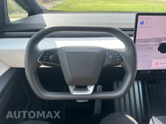 2024 Tesla Cybertruck Crew Cab Medium Bed - miniatura 30