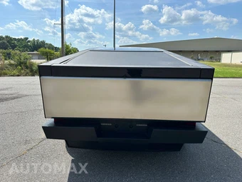 2024 Tesla Cybertruck Crew Cab Medium Bed - miniatura 6