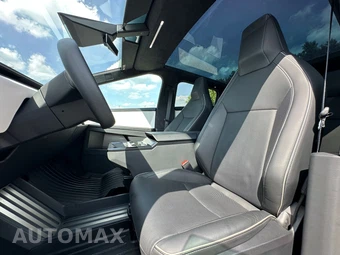 2024 Tesla Cybertruck Crew Cab Medium Bed - miniatura 9