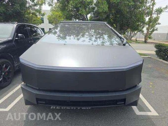 2024 Tesla Cybertruck Cyberbeast Crew Cab Medium Bed