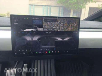 2024 Tesla Cybertruck Cyberbeast Crew Cab Medium Bed - miniatura 10