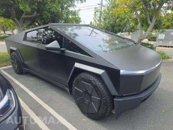 2024 Tesla Cybertruck Cyberbeast Crew Cab Medium Bed - miniatura 22