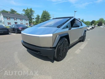 2024 Tesla Cybertruck Cyberbeast Crew Cab Medium Bed
