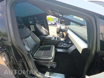 2024 Tesla Cybertruck Cyberbeast Crew Cab Medium Bed - miniatura 15