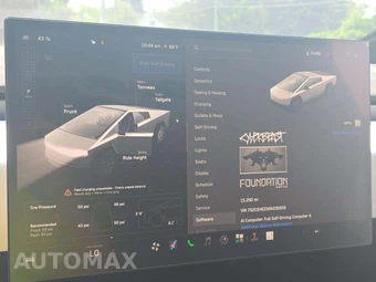 2024 Tesla Cybertruck Cyberbeast Crew Cab Medium Bed - miniatura 6