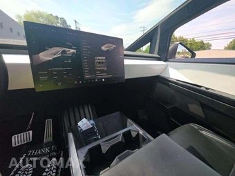 2024 Tesla Cybertruck Cyberbeast Crew Cab Medium Bed - miniatura 7