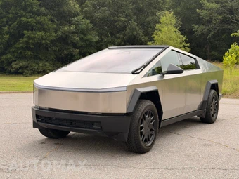 2024 Tesla Cybertruck Cyberbeast Crew Cab Medium Bed - car from the USA, Manheim Buy-Now listing at AUTOMAX