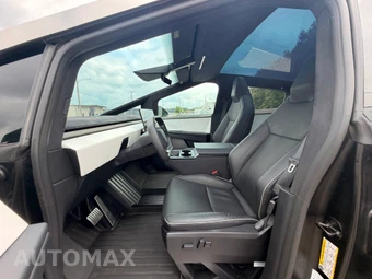 2024 Tesla Cybertruck Cyberbeast Crew Cab Medium Bed - miniatura 10