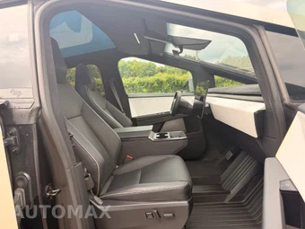 2024 Tesla Cybertruck Cyberbeast Crew Cab Medium Bed - miniatura 13