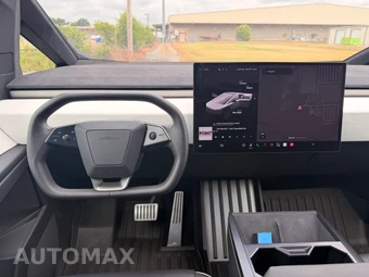2024 Tesla Cybertruck Cyberbeast Crew Cab Medium Bed - miniatura 18
