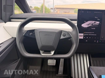 2024 Tesla Cybertruck Cyberbeast Crew Cab Medium Bed - miniatura 19