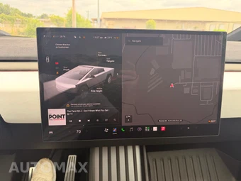 2024 Tesla Cybertruck Cyberbeast Crew Cab Medium Bed - miniatura 20