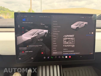 2024 Tesla Cybertruck Cyberbeast Crew Cab Medium Bed - miniatura 25