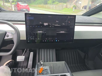 2024 Tesla Cybertruck Cyberbeast Crew Cab Medium Bed - miniatura 10