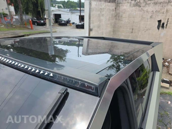 2024 Tesla Cybertruck Cyberbeast Crew Cab Medium Bed - miniatura 12