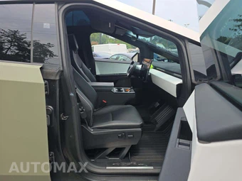2024 Tesla Cybertruck Cyberbeast Crew Cab Medium Bed - miniatura 18