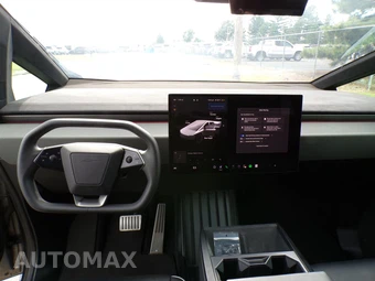 2024 Tesla Cybertruck Cyberbeast Crew Cab Medium Bed - miniatura 13