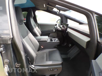 2024 Tesla Cybertruck Cyberbeast Crew Cab Medium Bed - miniatura 15
