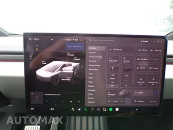 2024 Tesla Cybertruck Cyberbeast Crew Cab Medium Bed - miniatura 18