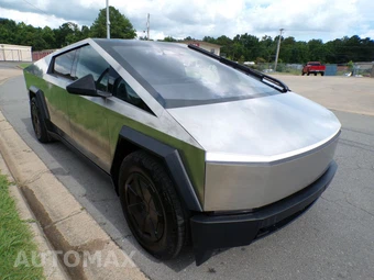 2024 Tesla Cybertruck Cyberbeast Crew Cab Medium Bed - miniatura 4
