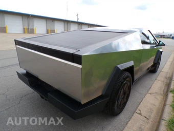 2024 Tesla Cybertruck Cyberbeast Crew Cab Medium Bed - miniatura 6