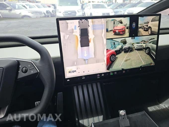 2024 Tesla Cybertruck Cyberbeast Crew Cab Medium Bed - miniatura 10