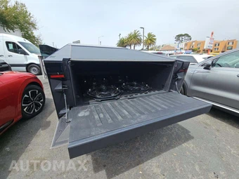 2024 Tesla Cybertruck Cyberbeast Crew Cab Medium Bed - miniatura 14