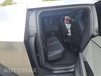 2024 Tesla Cybertruck Cyberbeast Crew Cab Medium Bed - miniatura 17