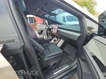 2024 Tesla Cybertruck Cyberbeast Crew Cab Medium Bed - miniatura 19