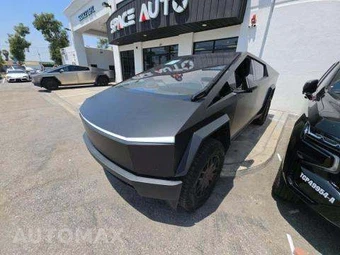 2024 Tesla Cybertruck Cyberbeast Crew Cab Medium Bed