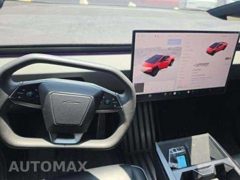2024 Tesla Cybertruck Cyberbeast Crew Cab Medium Bed - miniatura 10
