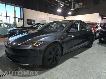 2024 Tesla Model 3 Long Range