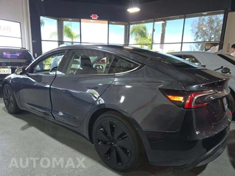 2024 Tesla Model 3 Long Range - miniatura 2