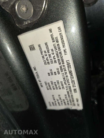 2024 Tesla Model 3 Long Range - miniatura 5