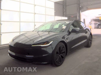 2024 Tesla Model 3 Long Range - car from the USA, Manheim Buy-Now listing at AUTOMAX